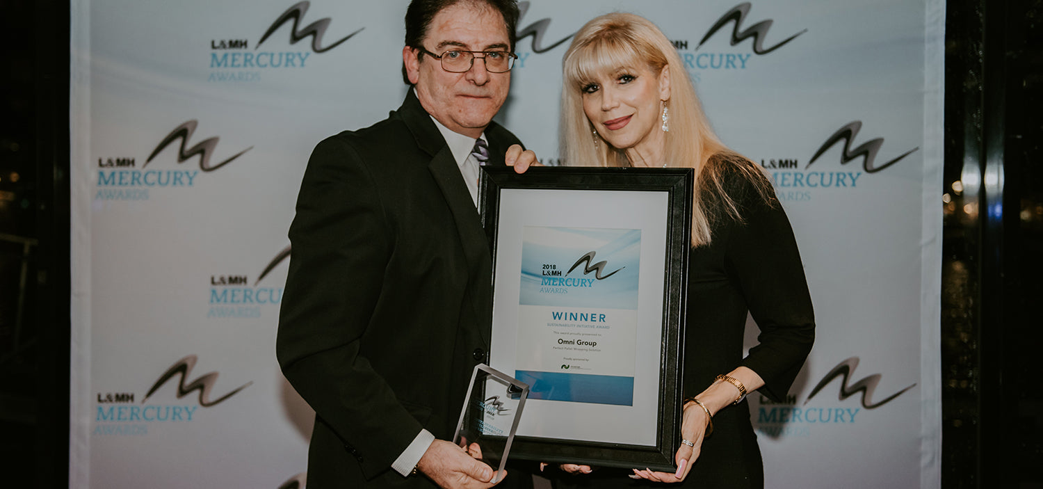 Mercury Award | Sustainable Packaging Initiative