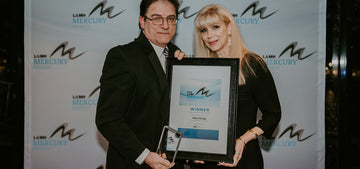 2018 Mercury Award – Sustainable Initiative Winner - Omni Pallet Wrapping Solution