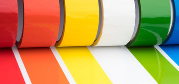 Advantages Of Using Coloured Packaging Tape