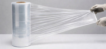 Are You Achieving The Maximum Stretch Wrap Yield?