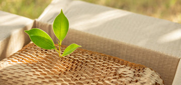 Five To Try: How To Make Your Packaging Choices At Least 50% More Sustainable, Without Blowing The Budget.