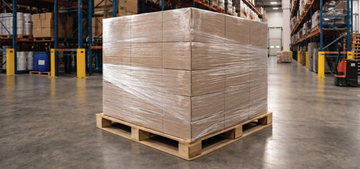 Pallet Wrapping Standards: Essential Requirements For Stretch Wrapping