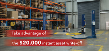 How To Take Advantage Of The $20,000 Instant Asset Write-Off