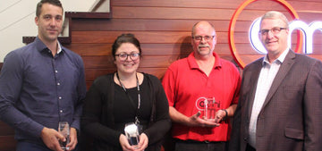 5 & 10 Year Long And Loyal Service Staff Award