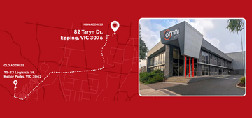 Omni Packaging Is Moving to Epping