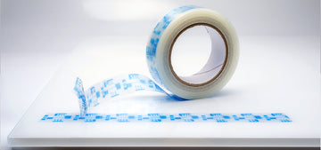 Omni Develops Residue-Free Printed Protection Tape