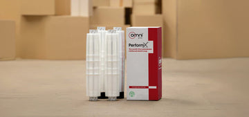 Omni Releases ‘Performx’ - Unbreakable Reinforced Stretch Wrap
