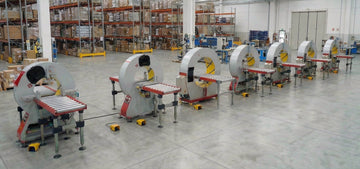 Orbital Wrapping Machine: Selection Guide