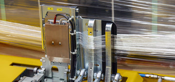 Pallet Wrapping Machine Features That Will Significantly Increase Efficiency
