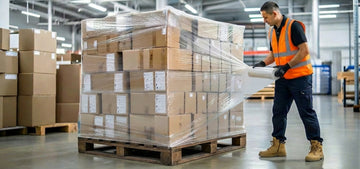 Pallet Wrapping Standards: Essential Requirements For Stretch Wrapping