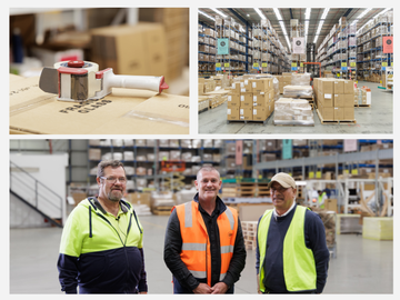 Sapphire Group | Sustainable packaging support for a premium fragrance brand