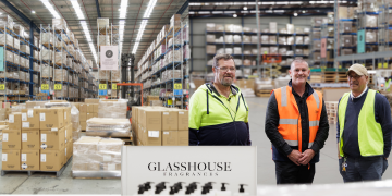 Sapphire Group | Sustainable packaging support for a premium fragrance brand