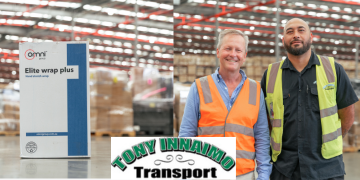Tony Innaimo Transport Case Study - Driving Efficiency, Savings & Staff Engagement with Omni Rewards