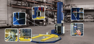 Unique Features Of Omni Pallet Wrapping Machines