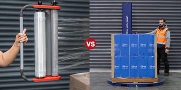 How a Simple Comparison Can Unlock Savings in Pallet Wrapping