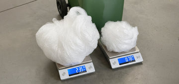 What Is A Stretch Wrap “Cut And Weigh” And Why Do You Need One?
