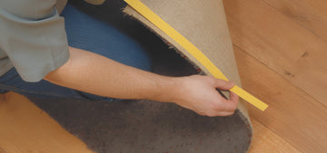 What Is The Best Way To Prepare A Surface For Double Sided Tape?