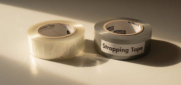 What Is The Difference Between Filament Tape And Strapping Tape?