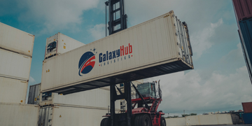 Galaxy Hub Logistics scales operations while reducing stretch wrap waste with Omni’s Pallet Wrapping & Carton Sealing Solutions