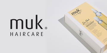muk Haircare: Streamlining warehouse productivity with Omni Packaging
