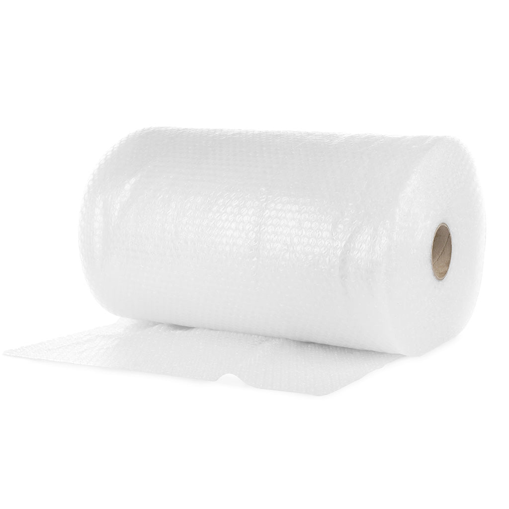 Bubble Wrap Heavy Duty Double Layer 10mm 1.5m x 100m (Slit 750mm x 2) - Omni Packaging 