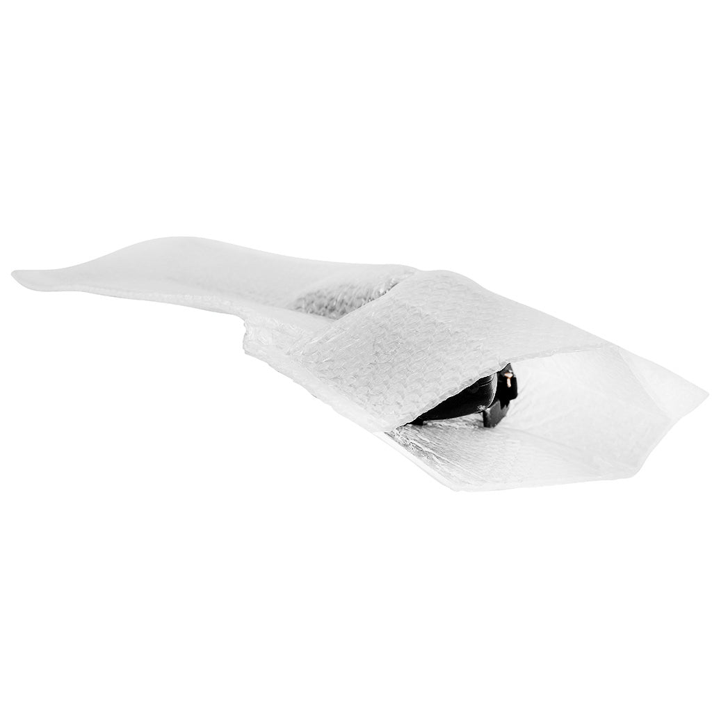 Bubble Tube 10mm Single Layer 250mmW (Opening) x 50mL (6 rolls/pk) - Omni Packaging 