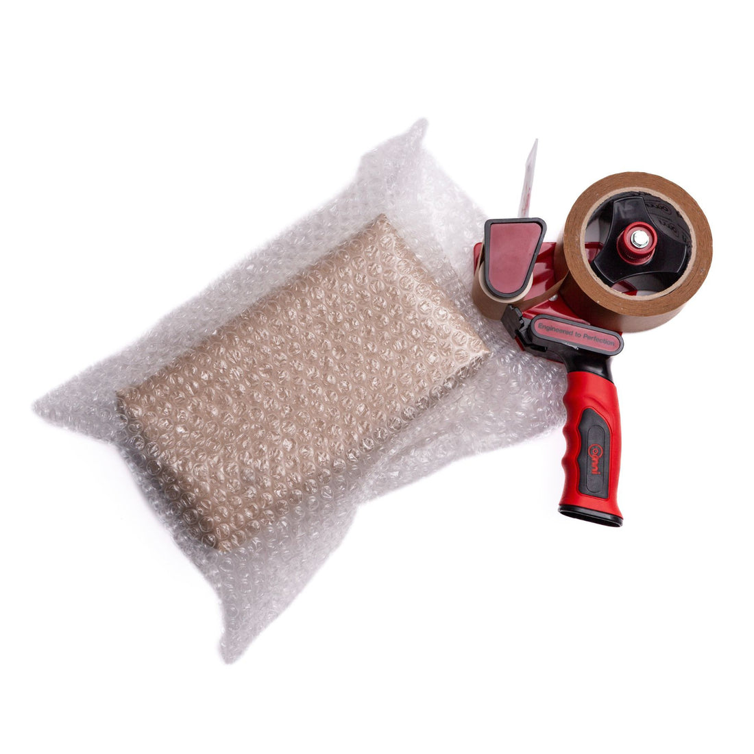 Bubble Bags 103R 480mm op x 350mm 100 Bags/Roll - Omni Packaging 