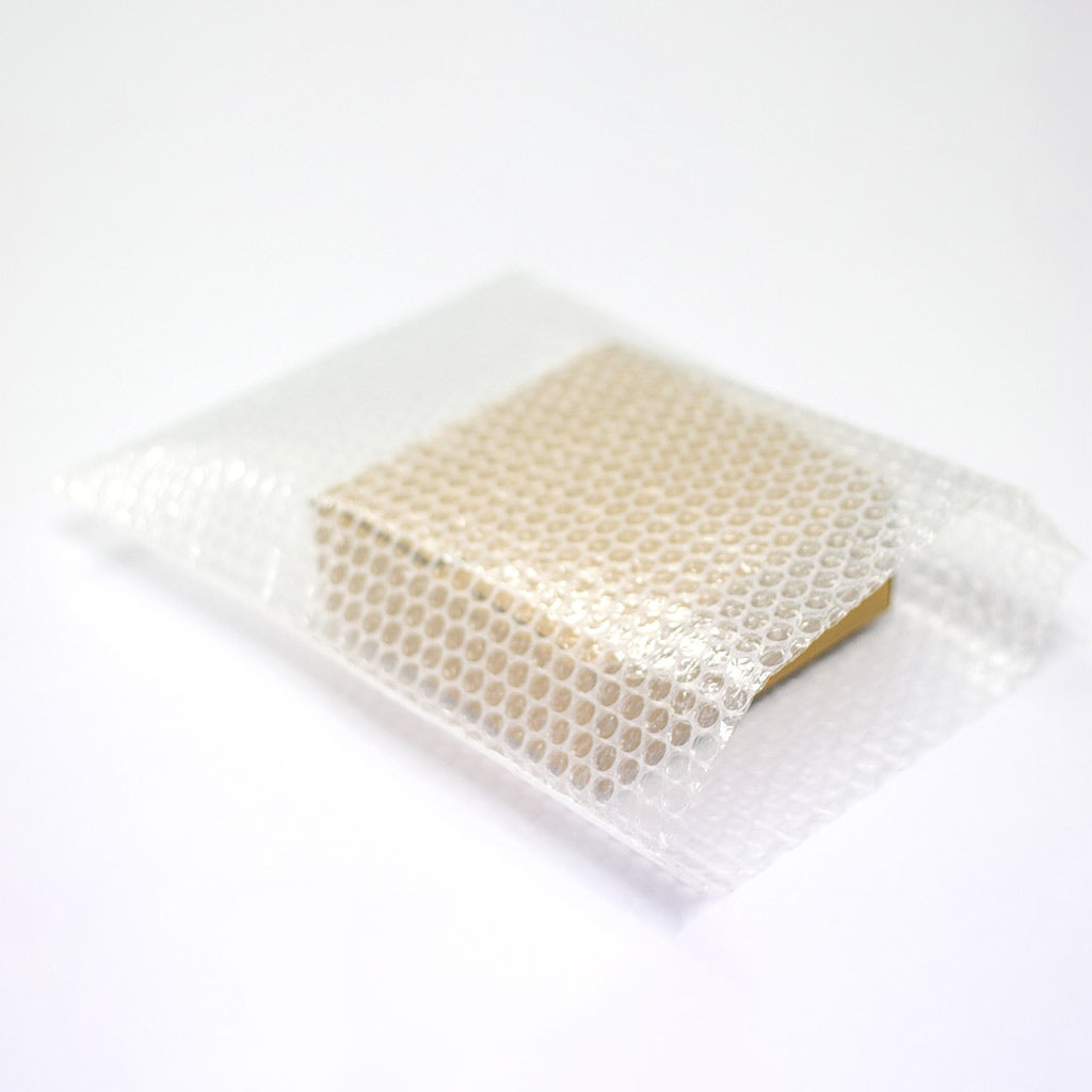Bubble Bags 10mm Single Layer 100mmW (Opening) x 200mmL 450/ctn - Omni Packaging 