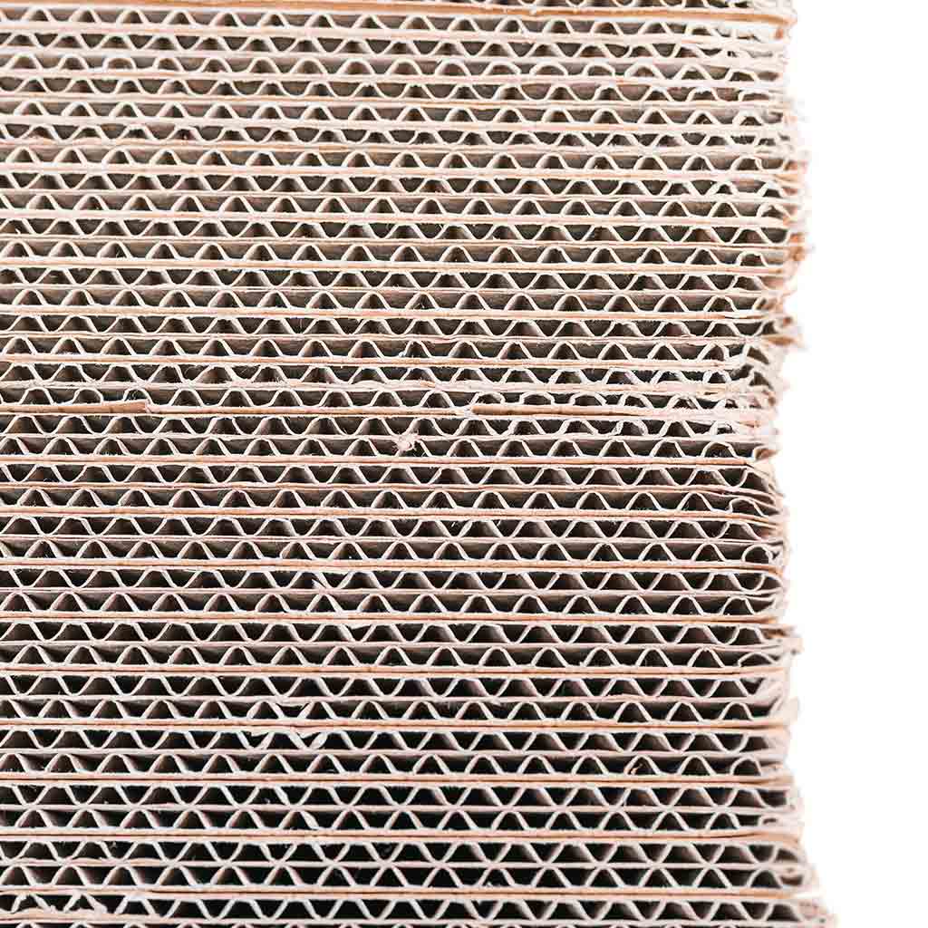 Cardboard Pallet Pads 1140mm x 1140mm - Omni Packaging 