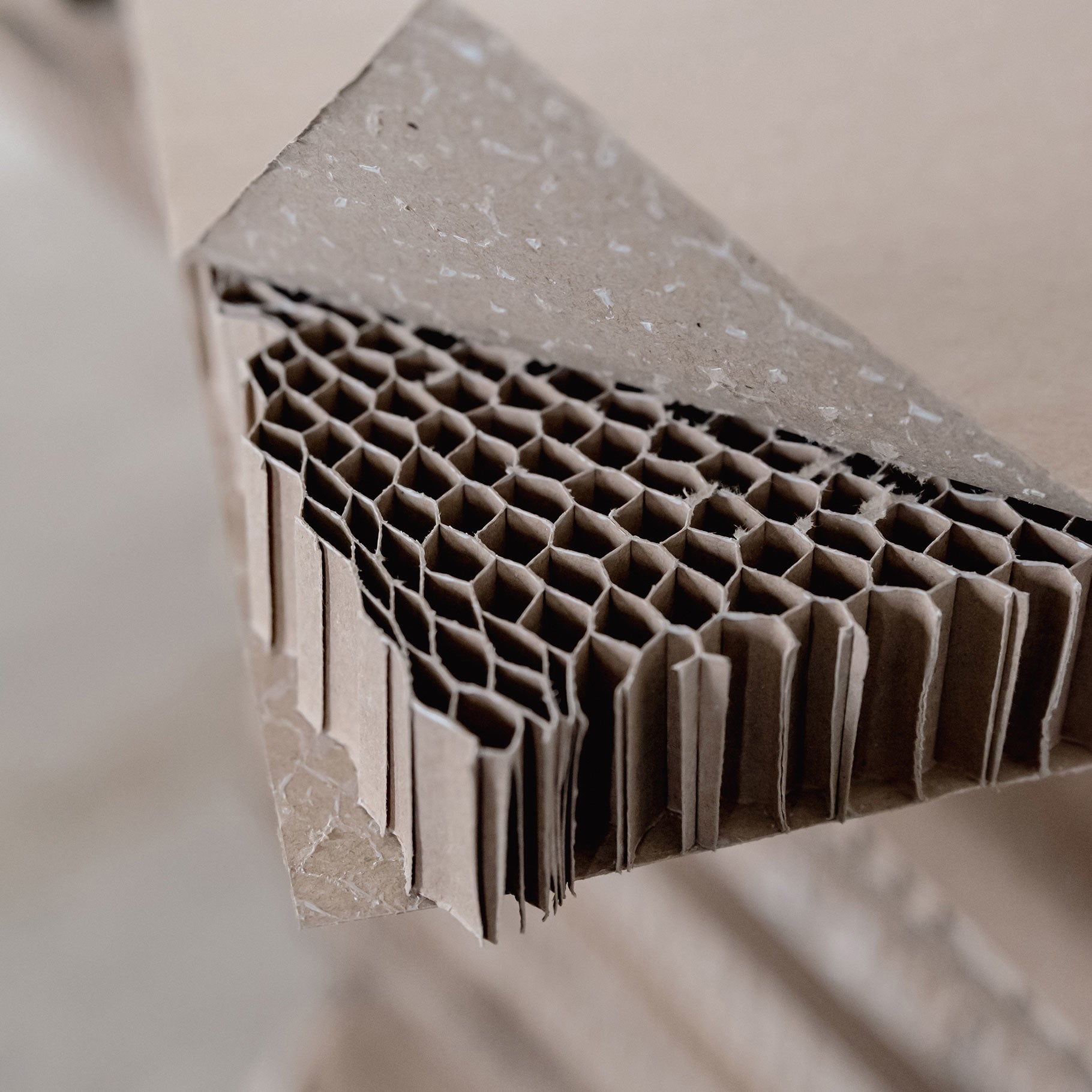 Honeycomb Board Pallet Pads 2400mm x 1200mm 20mm - Omni Packaging 