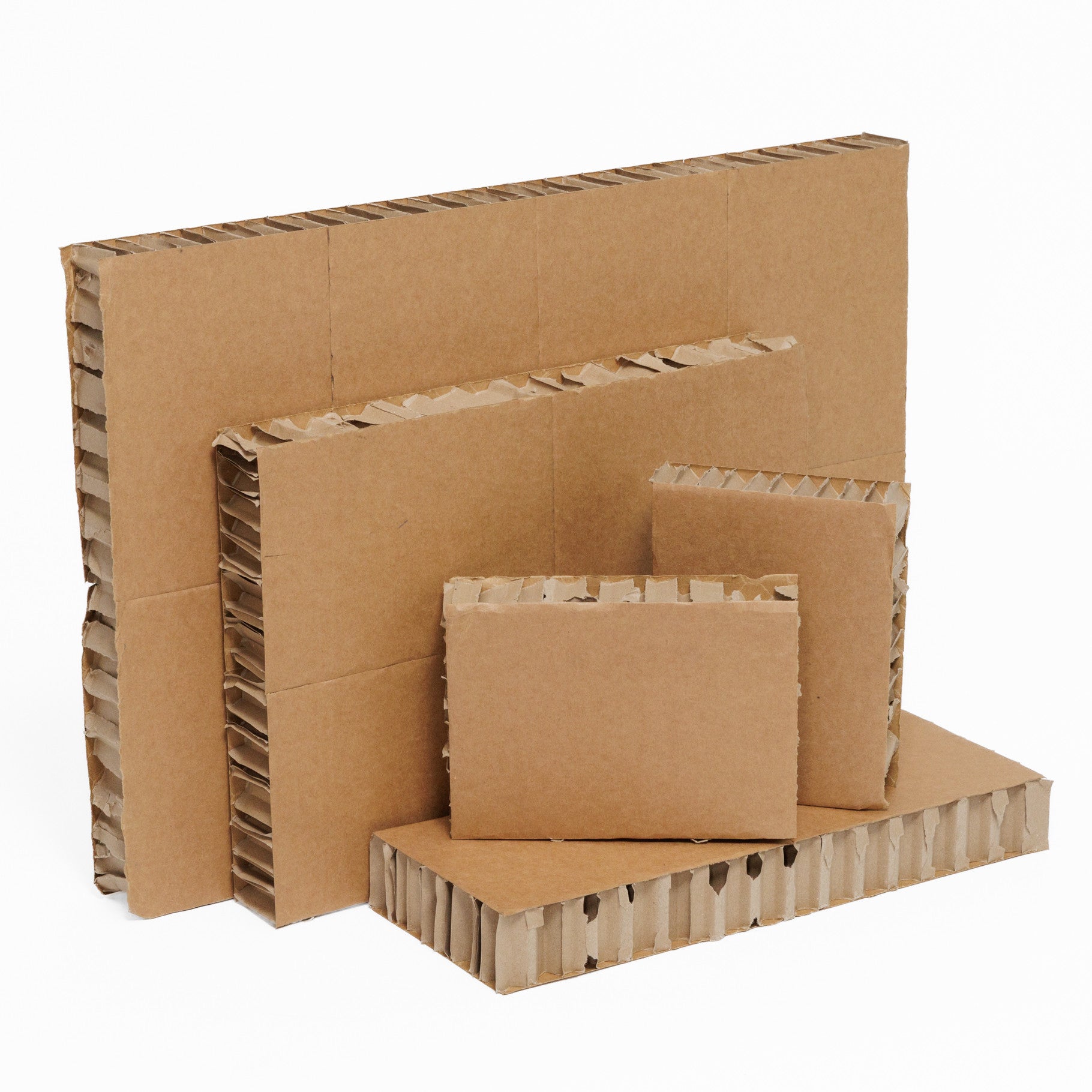 Honeycomb Snap and Pack 8 cell 700mm x 480mm 60mm - Omni Packaging 