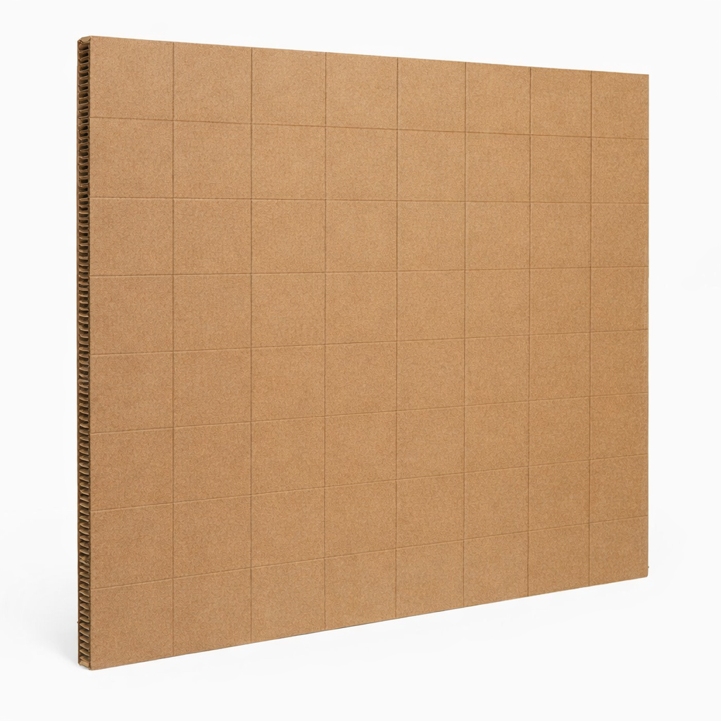 Honeycomb Snap and Pack 1200x1200mm Sheets 80 cell 180 x 100mm 40mm Cells per sheet - Omni Packaging 