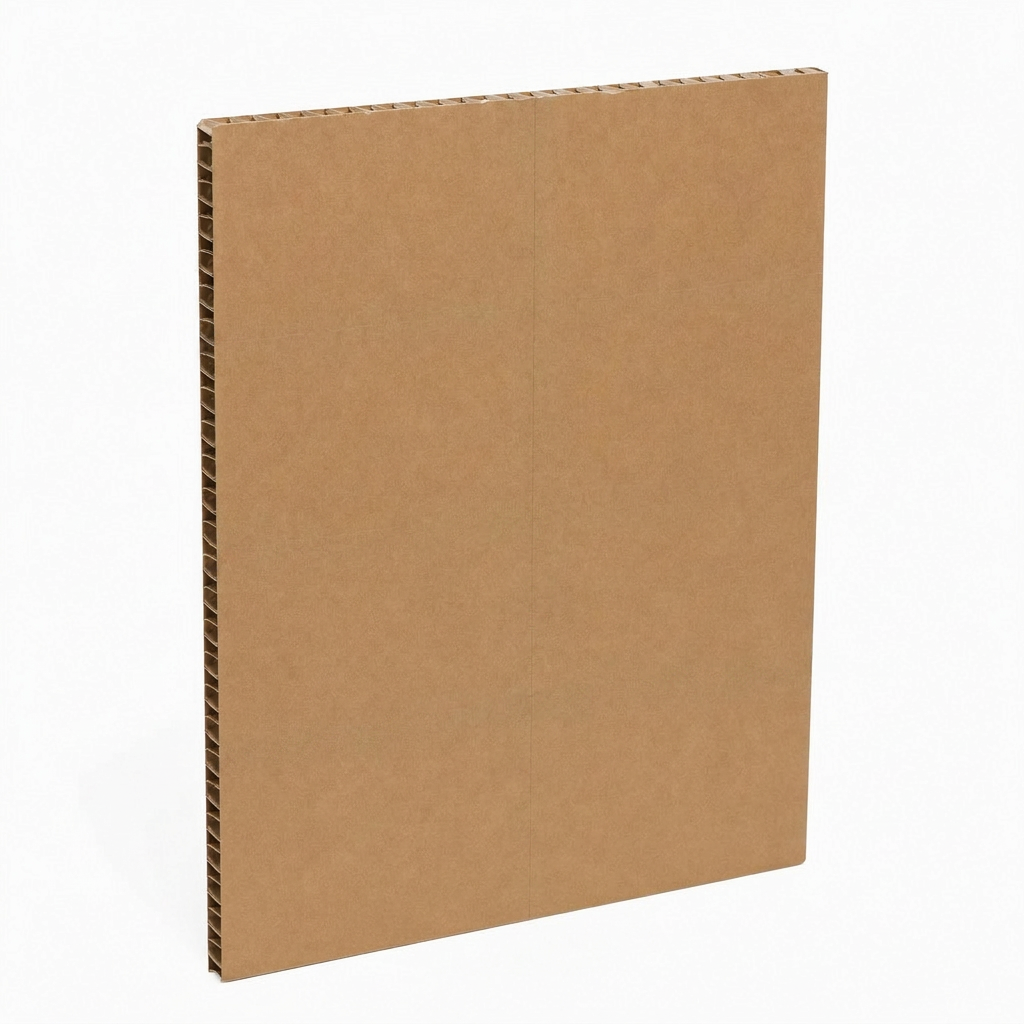 Honeycomb Flat Board Sheets 1165mm x 1165mm 25mm - Omni Packaging 