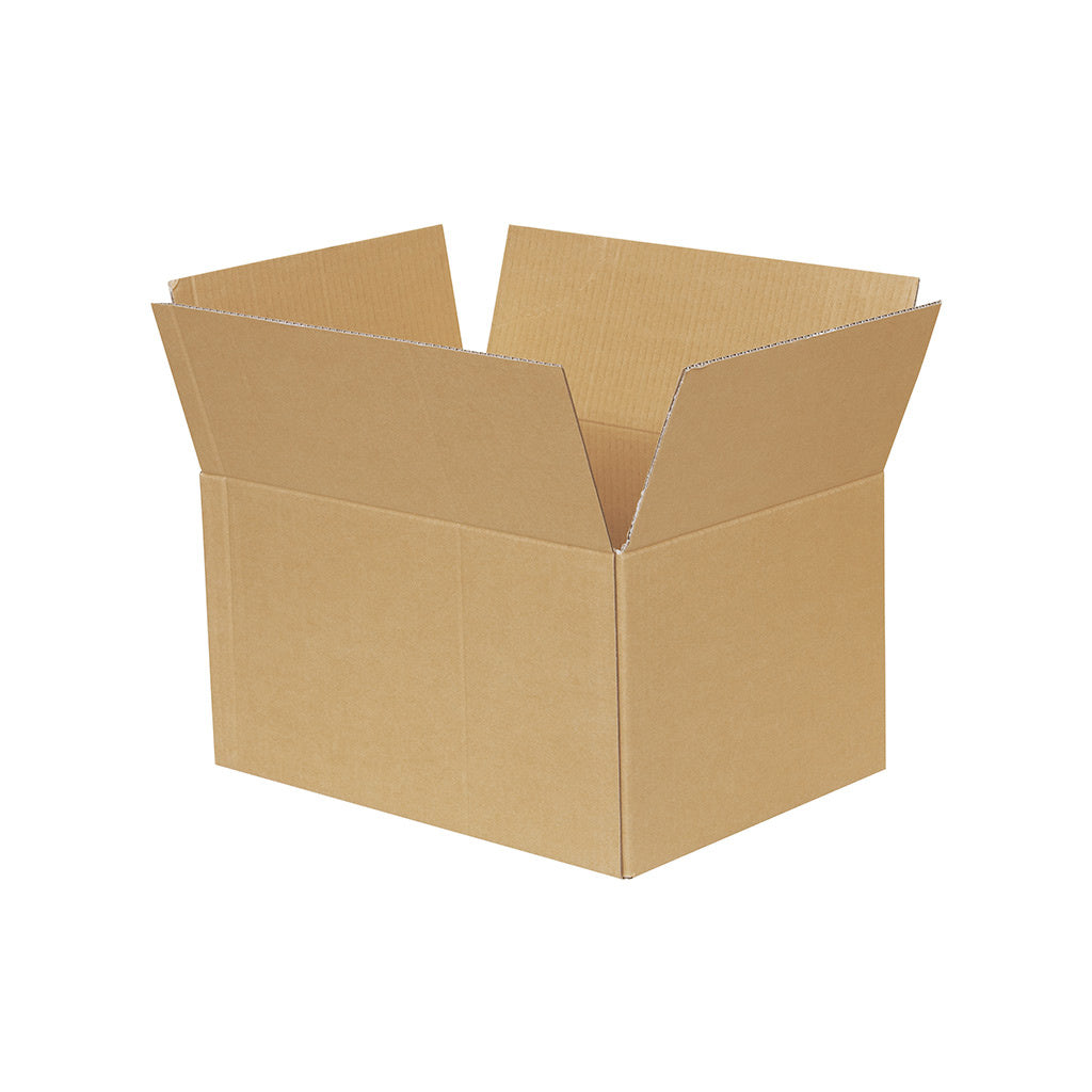 Cardboard Box Carton Brown RSC 3C 508mmL x 330mmW x 330mmH - Omni Packaging 