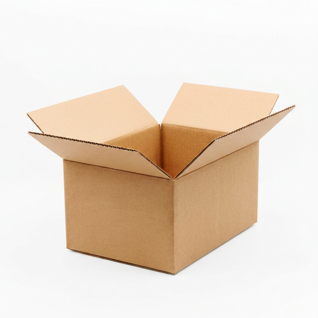 Cardboard Box RSC 3B 220mm x 165mm x 85mm - Omni Packaging 
