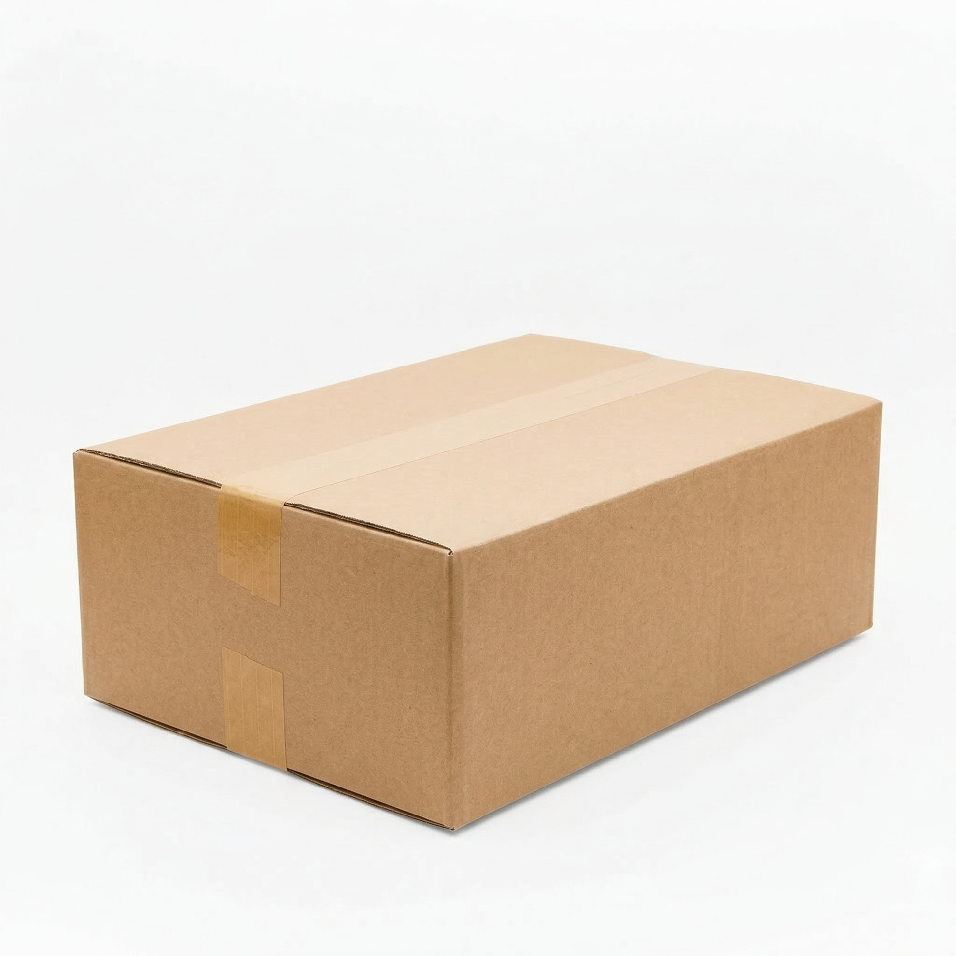 Cardboard Box RSC 3B 430mm x 307mm x 140mm - Omni Packaging 