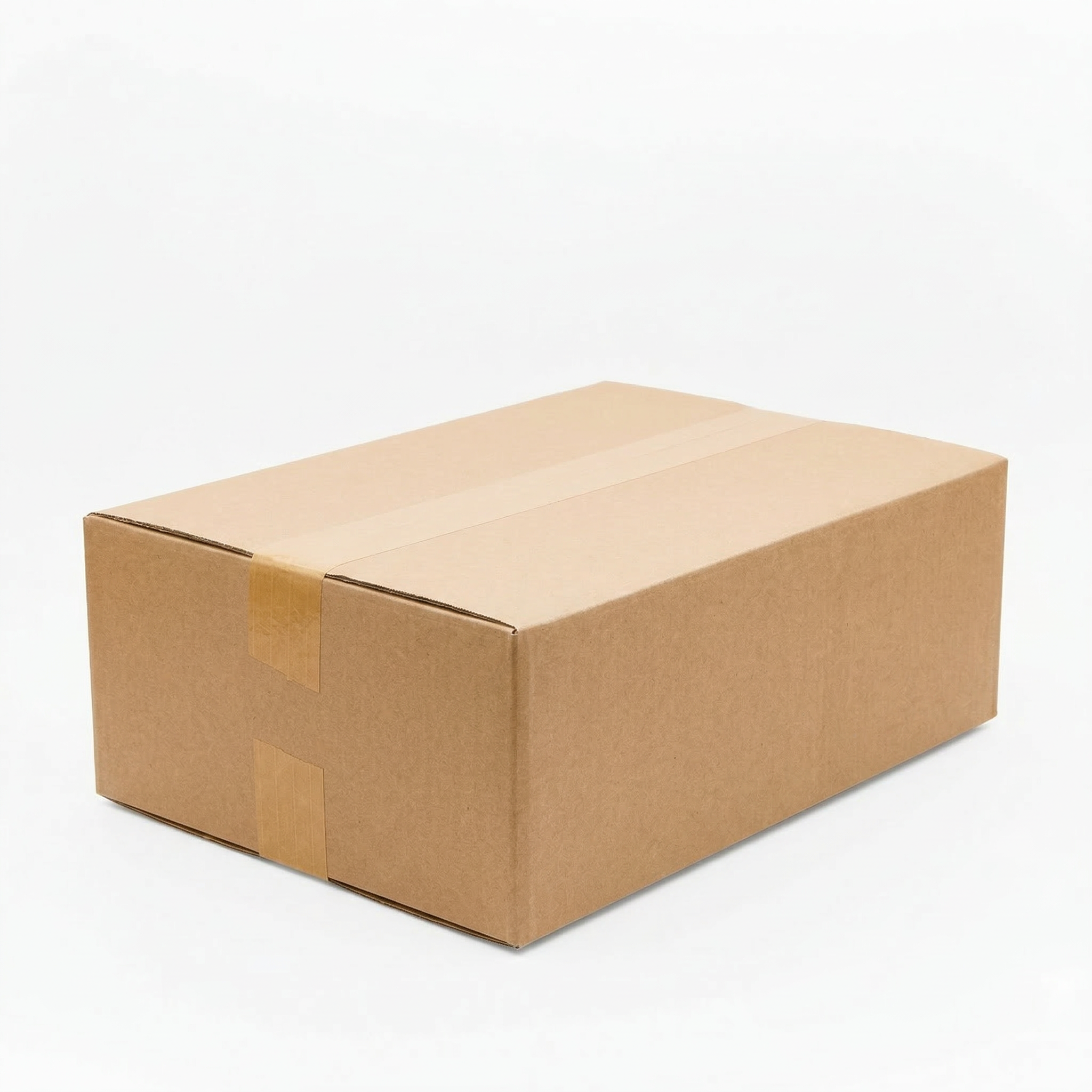 Cardboard Box RSC 3B 430mm x 307mm x 140mm - Omni Packaging 
