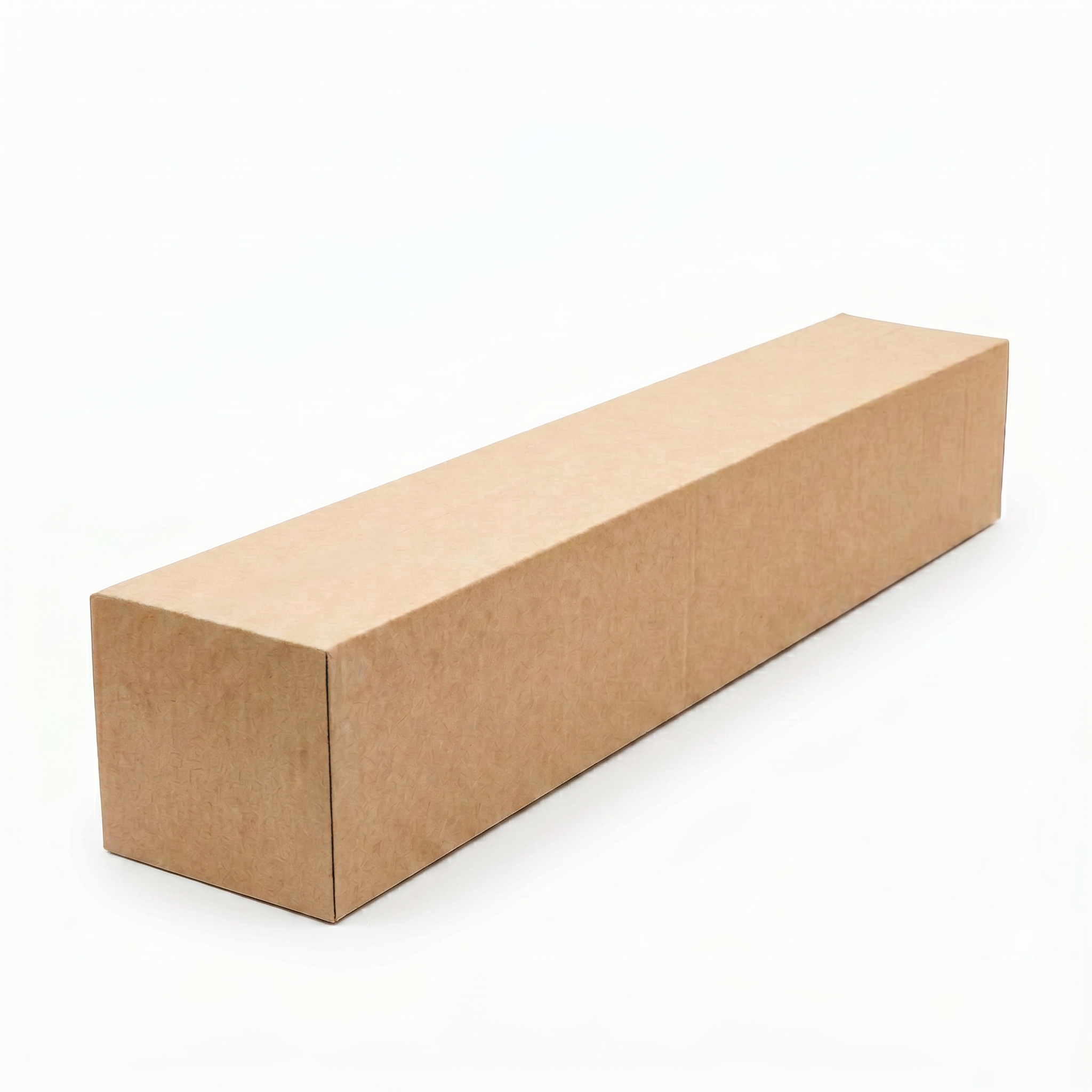 Tall Shipping Carton 100mmW x 100mm x 800mmH