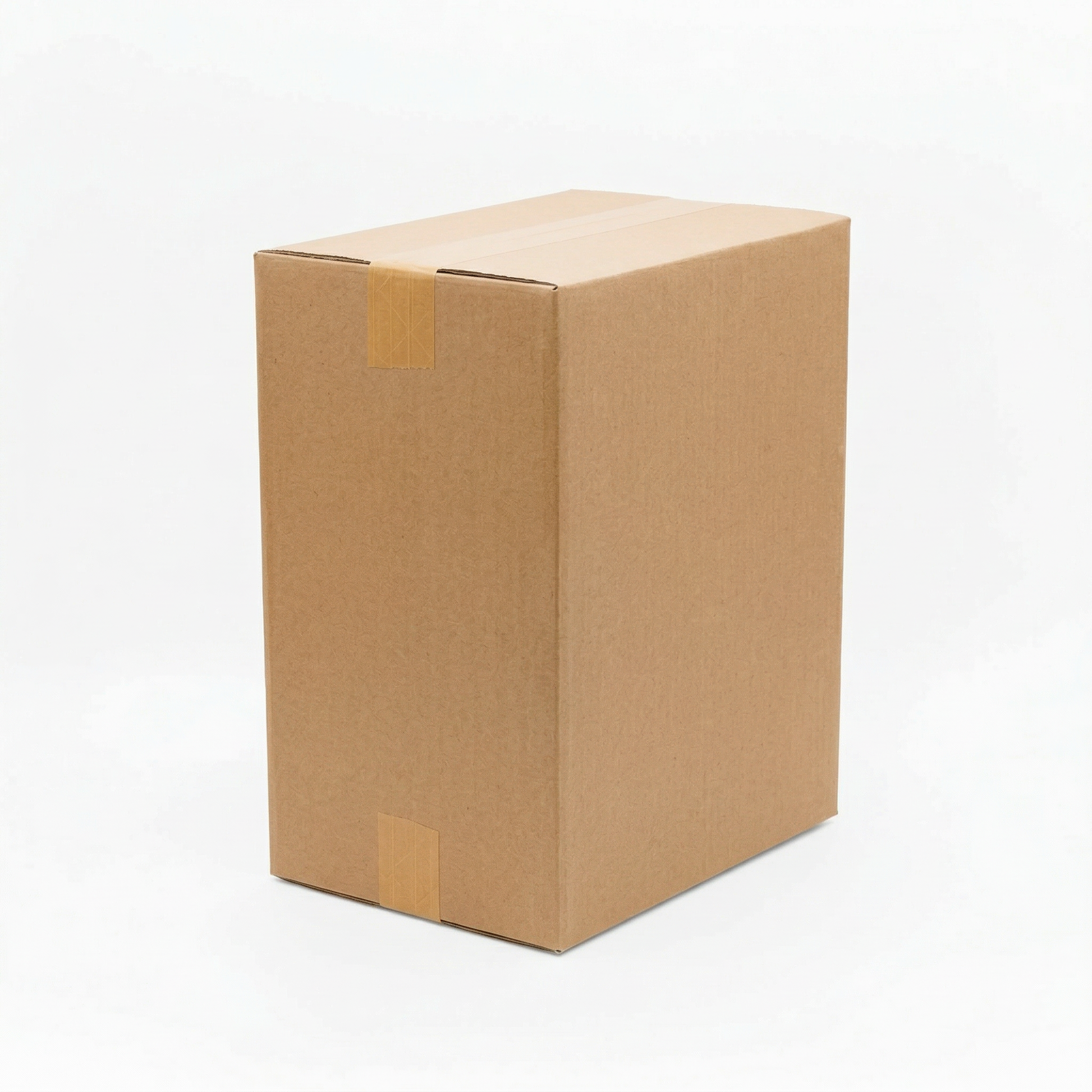 Wine Carton 6 Pack Brown Cardboard RSC 3C7 240mmL x 160mmW x 333mmH - Omni Packaging 