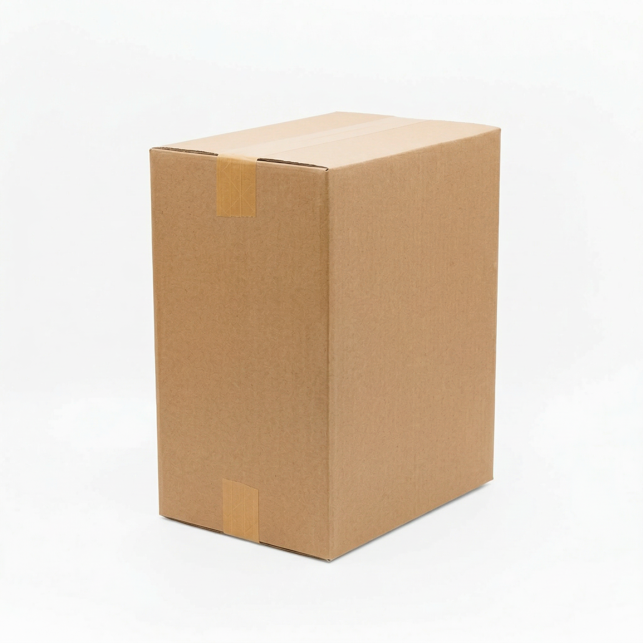 Wine Carton 6 Pack Brown Cardboard RSC 3C7 240mmL x 160mmW x 333mmH - Omni Packaging 
