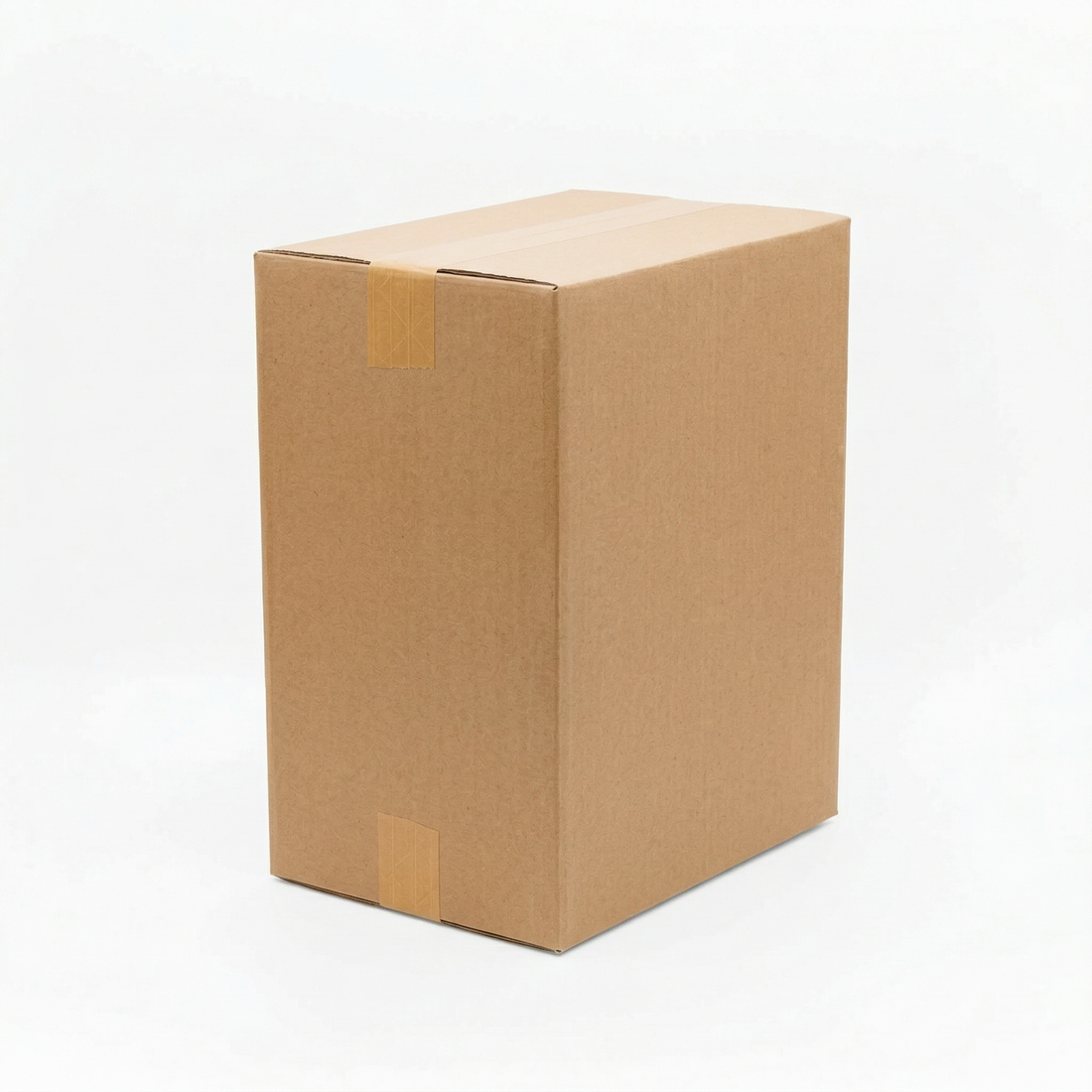Wine Carton 6 Pack Brown Cardboard RSC 3C7 240mmL x 160mmW x 333mmH - Omni Packaging 