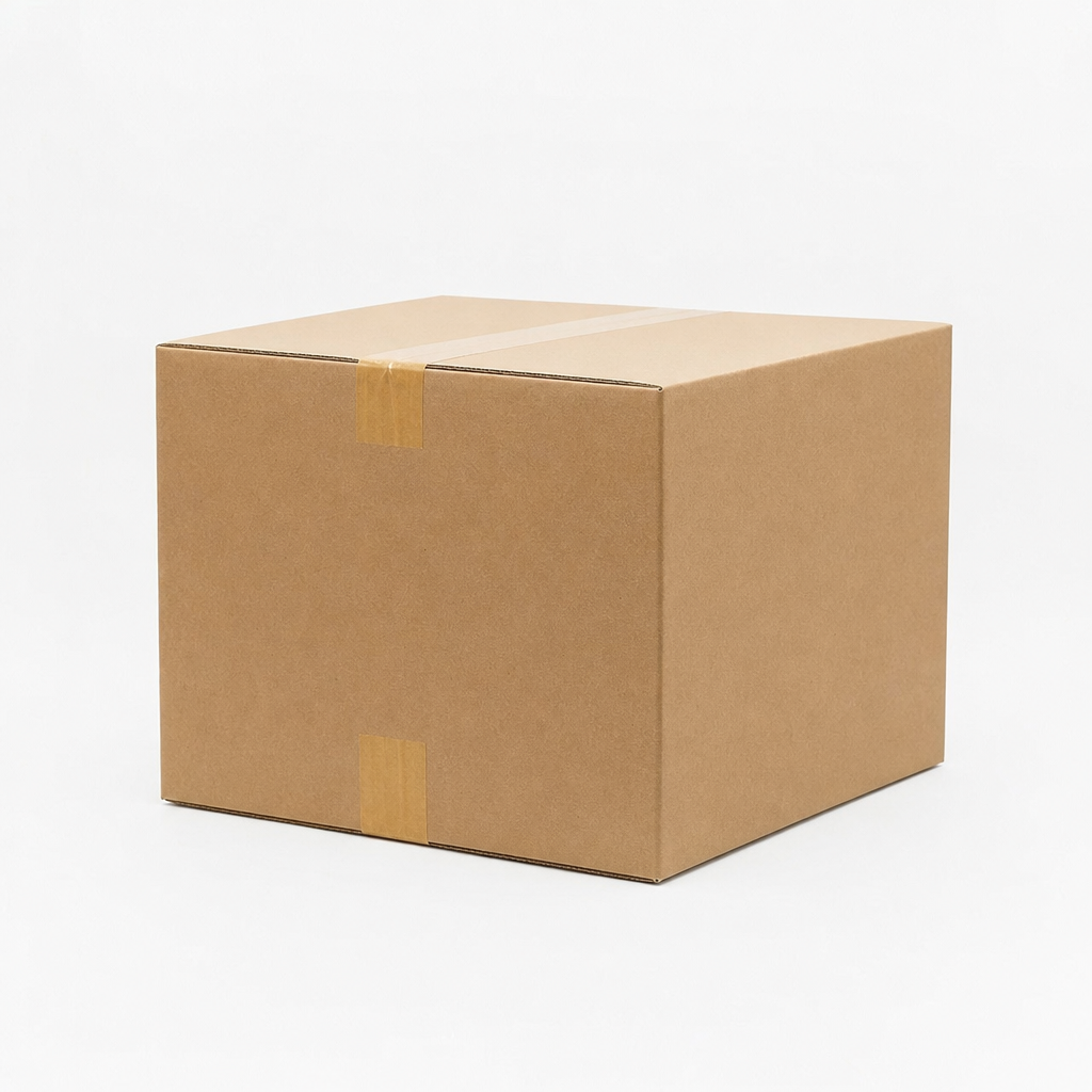 Cartons RSC 3CW 400mm x 400mm x 300mm - Omni Packaging 