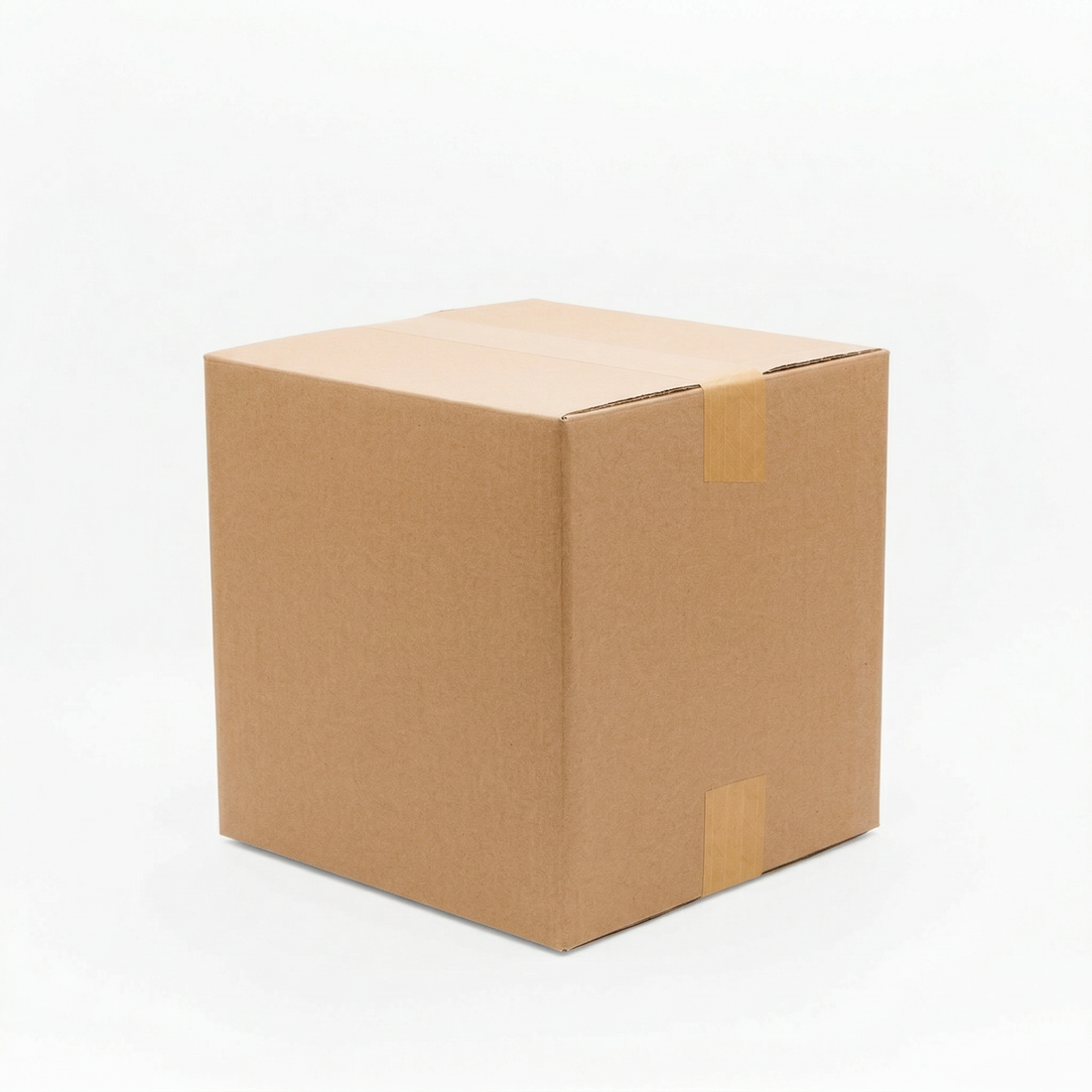 Cartons RSC BB088BC 1BC 450mm x 450mm x 450mm - Omni Packaging 