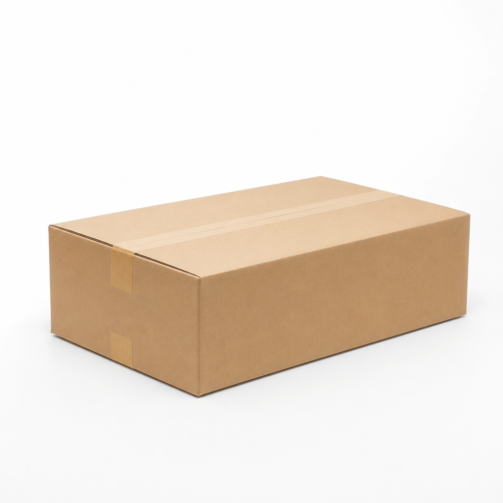 Carton RSC 3CSR7 570mm x 385mm x 190mm - Omni Packaging 