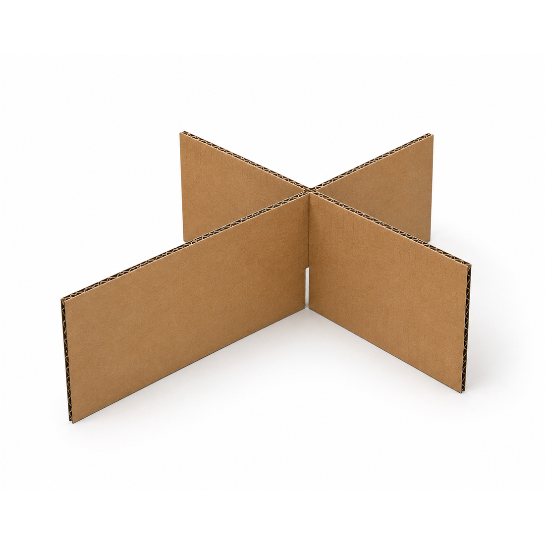 Carton Inserts 3BW7 233mmL x 185mmW - Omni Packaging 