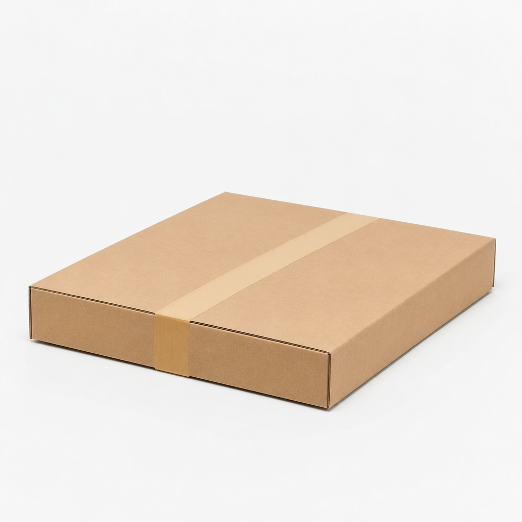 Cartons RSC 1C7 450mm x 450mm x 120mm - Omni Packaging 