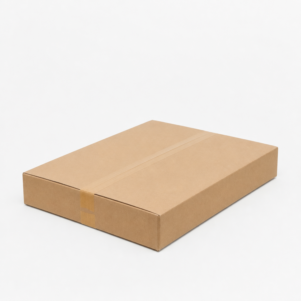 Cartons RSC 3CSR7 576mm x 388mm x 125mm - Omni Packaging 