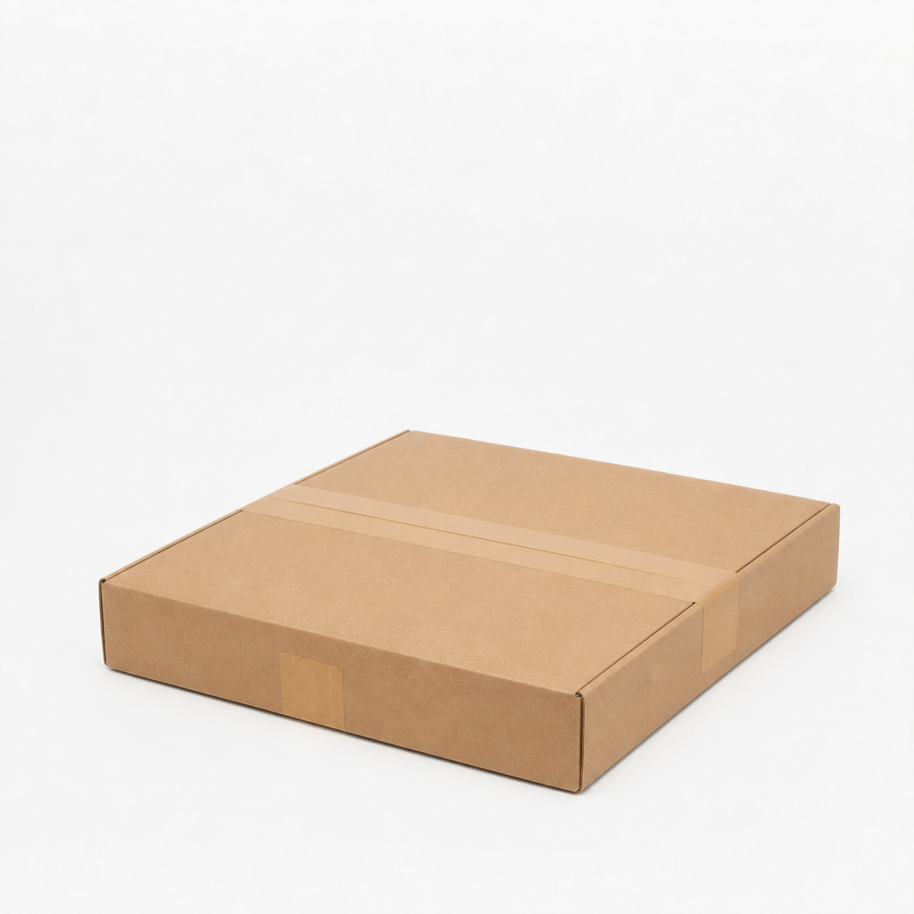 Cartons RSC 3CSR7 450mm x 450mm x 120mm - Omni Packaging 