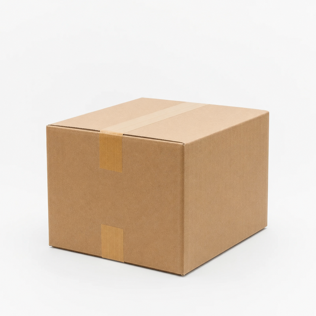 Cartons RSC 3CSR7 260mm x 250mm x 200mm - Omni Packaging 