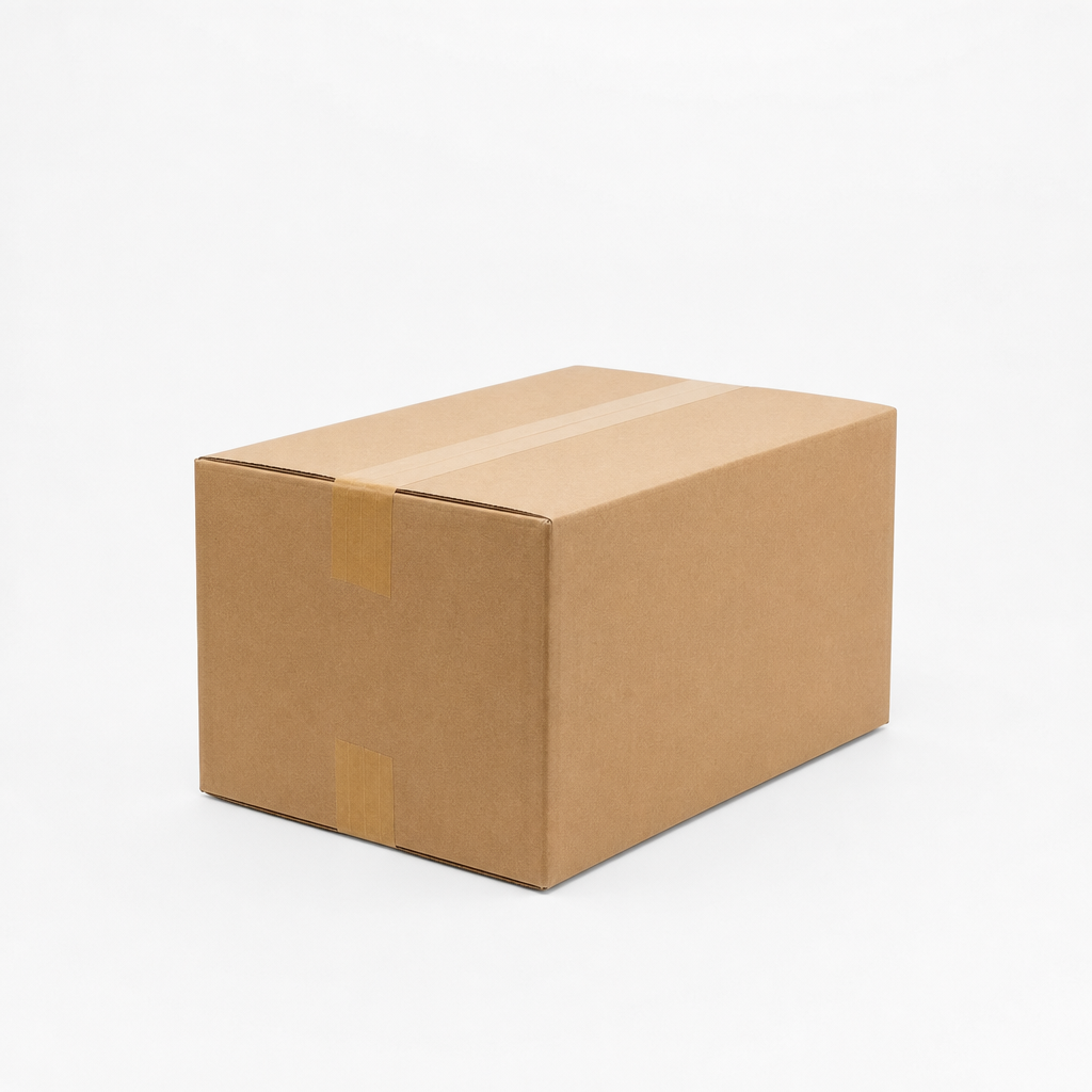 Cartons RSC 3CSR7 400mm x 300mm x 200mm - Omni Packaging 